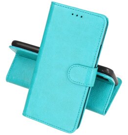Samsung Galaxy S24 Ultra Hoesje Book Case Telefoonhoesje Groen