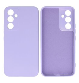 BAOHU Fashion Hoesje voor Samsung Galaxy A25 Paars