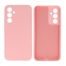 BAOHU Fachion Hoesje voor Samsung Galaxy A35 Roze