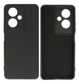 BAOHU Fachion Hoesje voor OPPO A79 Zwart