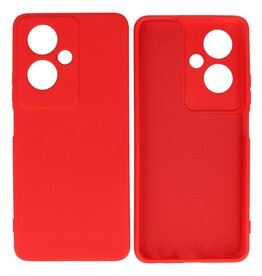 BAOHU Fachion Hoesje voor OPPO A79 Rood