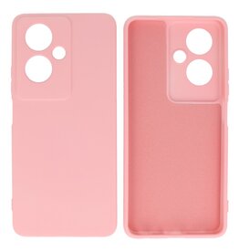 BAOHU Fachion Hoesje voor OPPO A79 Roze
