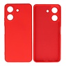 BAOHU Fachion Hoesje voor Xiaomi Redmi 13C 4G Rood