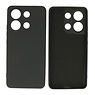 BAOHU Fachion Hoesje voor Xiaomi Redmi Note 13 4G Zwart
