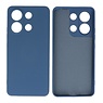 Fachion Hoesje voor Xiaomi Redmi Note 13 4G Navy