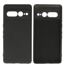 BAOHU Fachion Hoesje voor Google Pixel 7 Pro Zwart