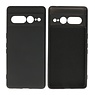 BAOHU Fachion Hoesje voor Google Pixel 7 Pro Zwart