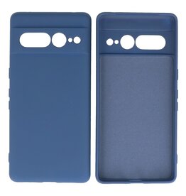 BAOHU Fachion Hoesje voor Google Pixel 7 Pro Navy