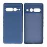 BAOHU Fachion Hoesje voor Google Pixel 7 Pro Navy