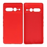 BAOHU Fachion Hoesje voor Google Pixel 7 Pro Rood