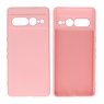 BAOHU Fachion Hoesje voor Google Pixel 7 Pro Roze