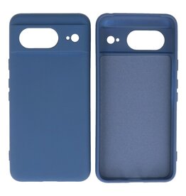 BAOHU Fachion Hoesje voor Google Pixel 8 Navy