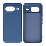 BAOHU Fachion Hoesje voor Google Pixel 8 Navy