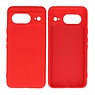 BAOHU Fachion Hoesje voor Google Pixel 8 Rood