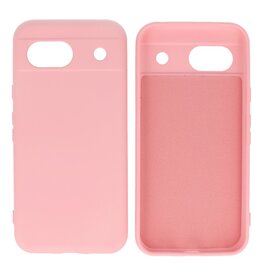 BAOHU Fachion Hoesje voor Google Pixel 8A Roze