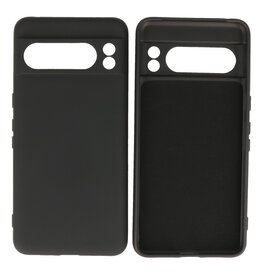 BAOHU Fachion Hoesje voor Google Pixel 8 Pro Zwart