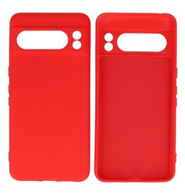 BAOHU Fachion Hoesje voor Google Pixel 8 Pro Rood