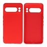 BAOHU Fachion Hoesje voor Google Pixel 8 Pro Rood