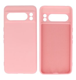 BAOHU Fachion Hoesje voor Google Pixel 8 Pro Roze