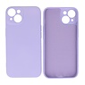 BAOHU iPhone 14 Hoesje Fashion Backcover Telefoonhoesje Paars