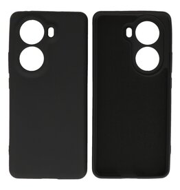BAOHU Fashion Hoesje voor Oppo Reno 11 Zwart