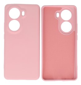 BAOHU Fashion Hoesje voor Oppo Reno 11 Roze
