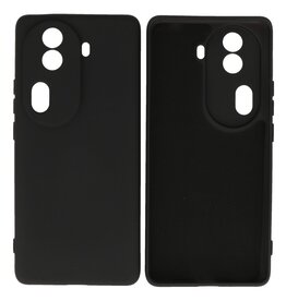 BAOHU Fashion Hoesje voor Oppo Reno 11 Pro Zwart
