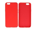 BAOHU Hoesje Geschikt voor de Oppo A59 4G - Fashion Backcover Hoesje - Colorful Telefoonhoesje - Rood