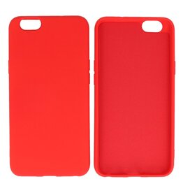BAOHU Fachion Hoesje voor Oppo A59 4G Rood