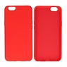 BAOHU Fachion Hoesje voor Oppo A59 4G Rood