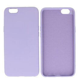 BAOHU Fachion Hoesje voor Oppo A59 4G Paars