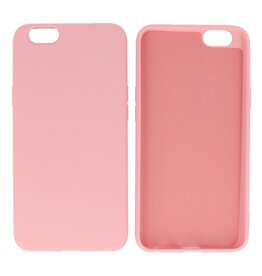 BAOHU Fachion Hoesje voor Oppo A59 4G Roze