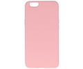 BAOHU Hoesje Geschikt voor de Oppo A59 4G - Fashion Backcover Hoesje - Colorful Telefoonhoesje - Roze