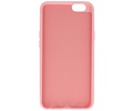 BAOHU Hoesje Geschikt voor de Oppo A59 4G - Fashion Backcover Hoesje - Colorful Telefoonhoesje - Roze