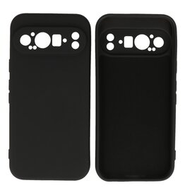 BAOHU Fachion Hoesje voor Google Pixel 9 Pro Zwart