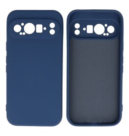 BAOHU Fachion Hoesje voor Google Pixel 9 Pro Navy