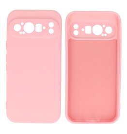 BAOHU Fachion Hoesje voor Google Pixel 9 Pro Roze