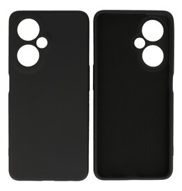BAOHU Fachion Hoesje voor OnePlus Nord CE 3 Lite Zwart