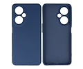 BAOHU Hoesje Geschikt voor de OnePlus Nord CE 3 Lite - Fashion Backcover Hoesje - Colorful Telefoonhoesje - Navy