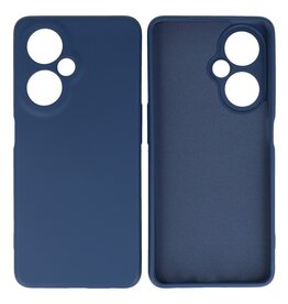 BAOHU Fachion Hoesje voor OnePlus Nord CE 3 Lite Navy
