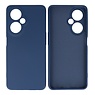 Fachion Hoesje voor OnePlus Nord CE 3 Lite Navy