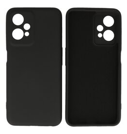 BAOHU Fachion Hoesje voor OnePlus Nord CE 2 Lite Zwart