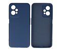 BAOHU Hoesje Geschikt voor de OnePlus Nord CE 2 Lite - Fashion Backcover Hoesje - Colorful Telefoonhoesje - Navy