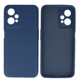 Fachion Hoesje voor OnePlus Nord CE 2 Lite Navy