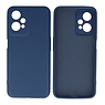 BAOHU Fachion Hoesje voor OnePlus Nord CE 2 Lite Navy