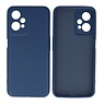 Fachion Hoesje voor OnePlus Nord CE 2 Lite Navy