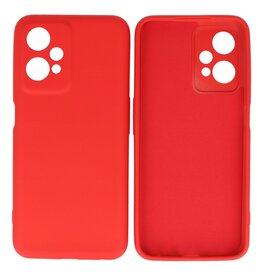 Fachion Hoesje voor OnePlus Nord CE 2 Lite Rood