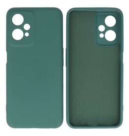 BAOHU Fachion Hoesje voor OnePlus Nord CE 2 Lite Donker Groen