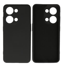 BAOHU Fachion Hoesje voor OnePlus Nord 3 5G Zwart