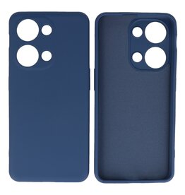 BAOHU Fachion Hoesje voor OnePlus Nord 3 5G Navy